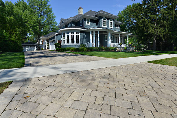 Best Driveway Resurfacing Pavers  in Lucas, TX