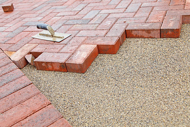 Best Best Driveway Pavers  in Lucas, TX