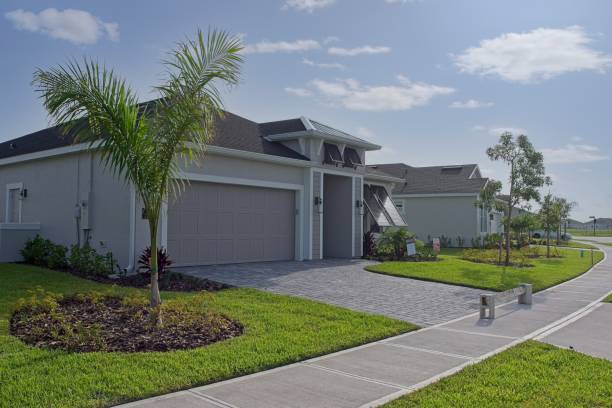Best Paver Driveway Replacement  in Lucas, TX