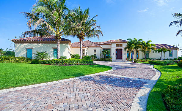 Best Permeable Paver Driveway  in Lucas, TX